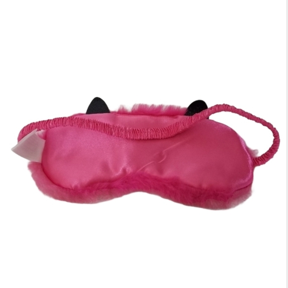 Pink Sleep Mask - Picture 1 of 4